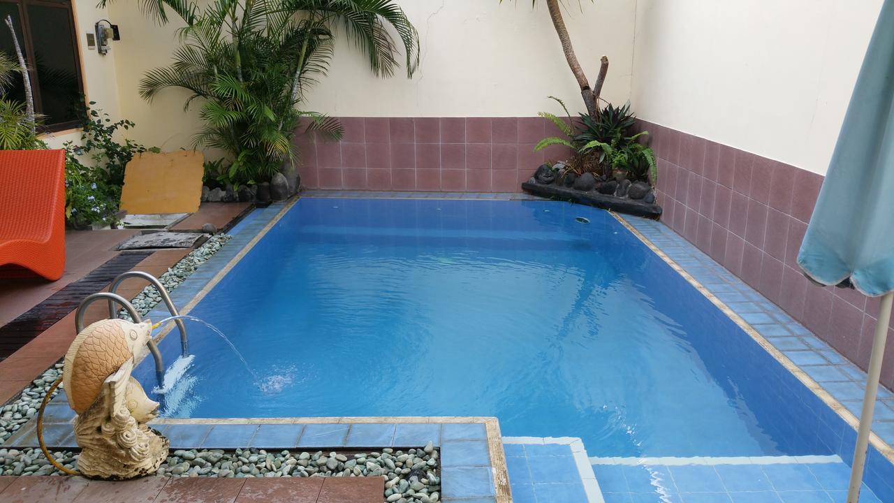 Ayu Taman Sari Hotel Candi Dasa  Luaran gambar