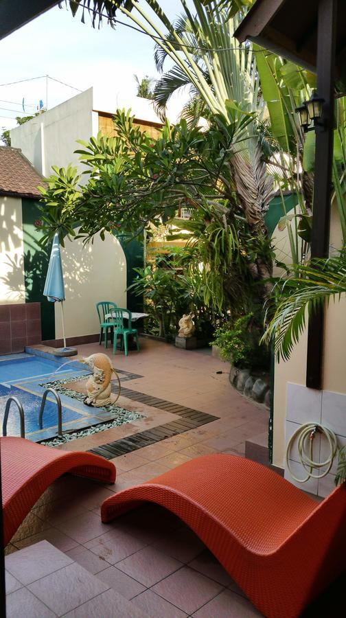 Ayu Taman Sari Hotel Candi Dasa  Luaran gambar