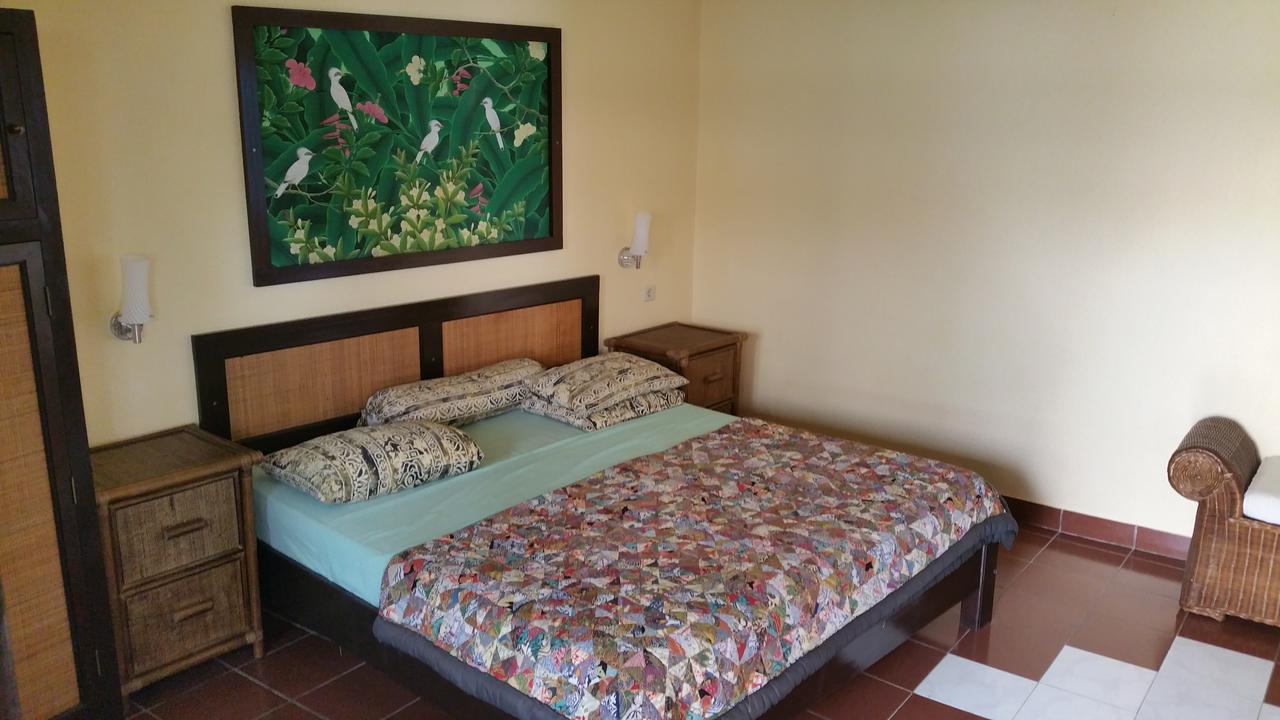 Ayu Taman Sari Hotel Candi Dasa  Luaran gambar