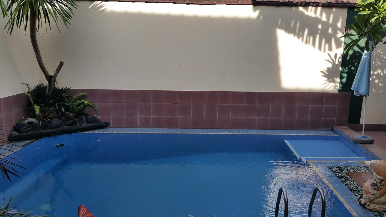 Ayu Taman Sari Hotel Candi Dasa  Luaran gambar