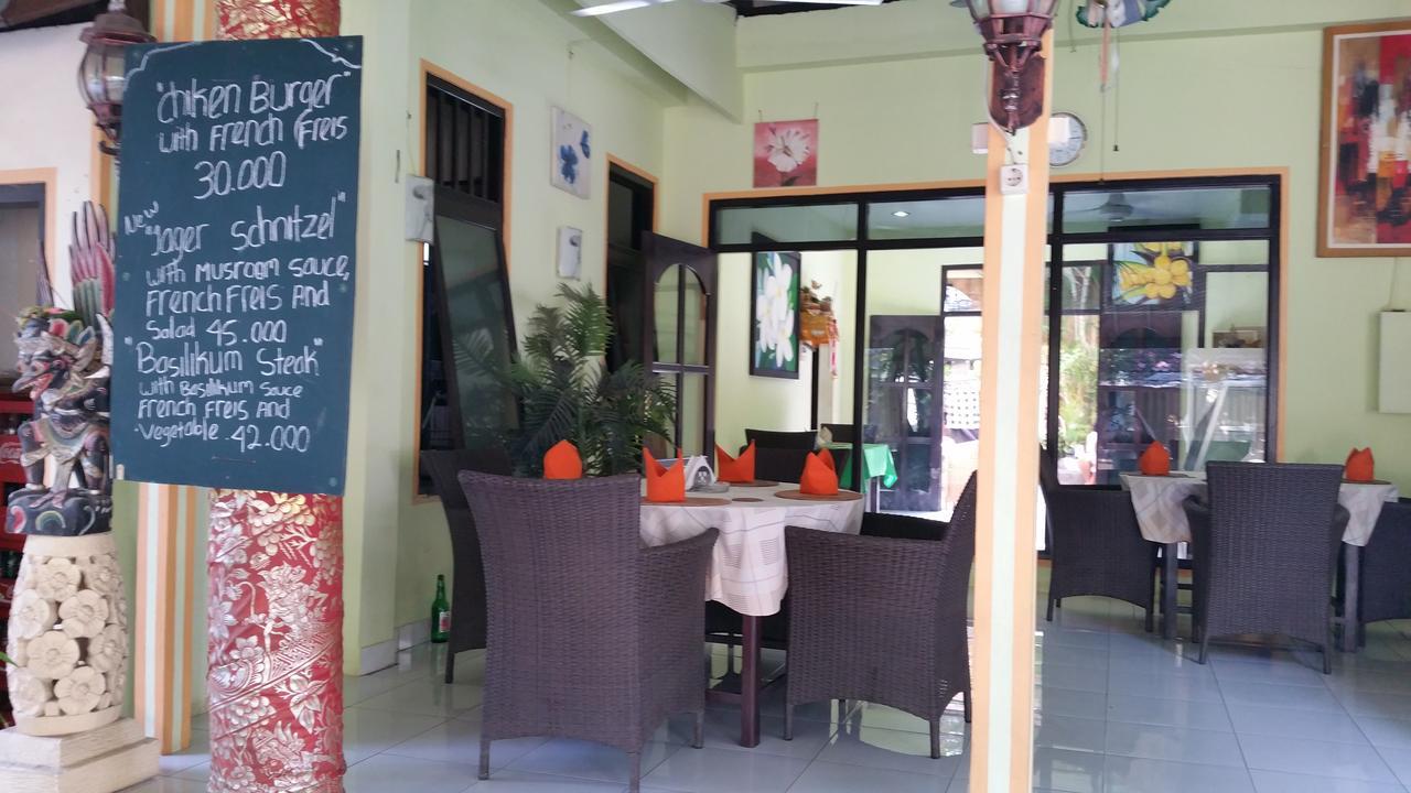 Ayu Taman Sari Hotel Candi Dasa  Luaran gambar