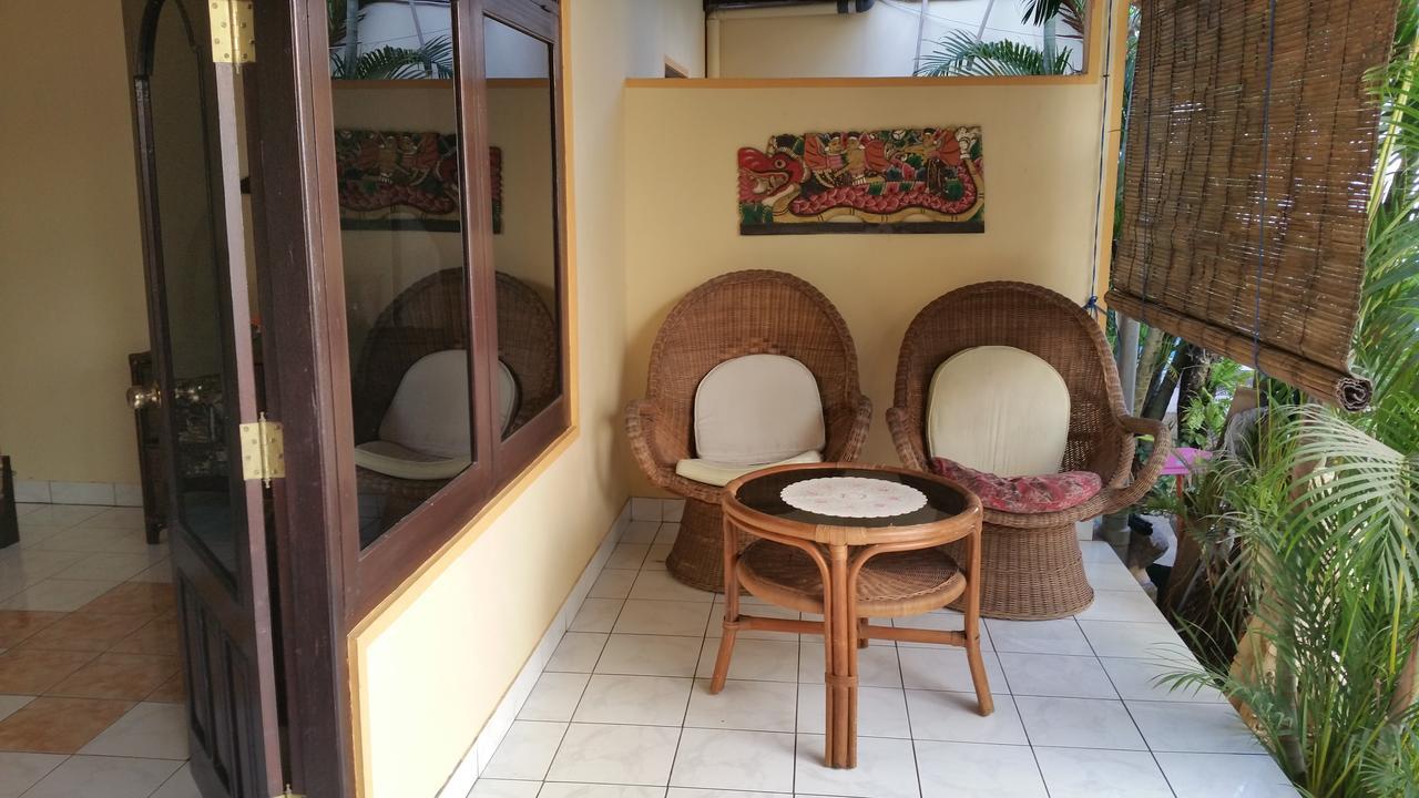 Ayu Taman Sari Hotel Candi Dasa  Luaran gambar