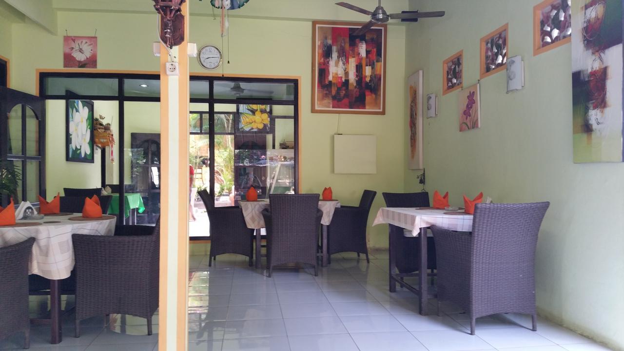 Ayu Taman Sari Hotel Candi Dasa  Luaran gambar