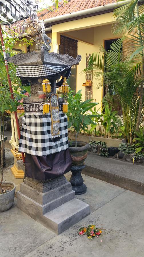 Ayu Taman Sari Hotel Candi Dasa  Luaran gambar