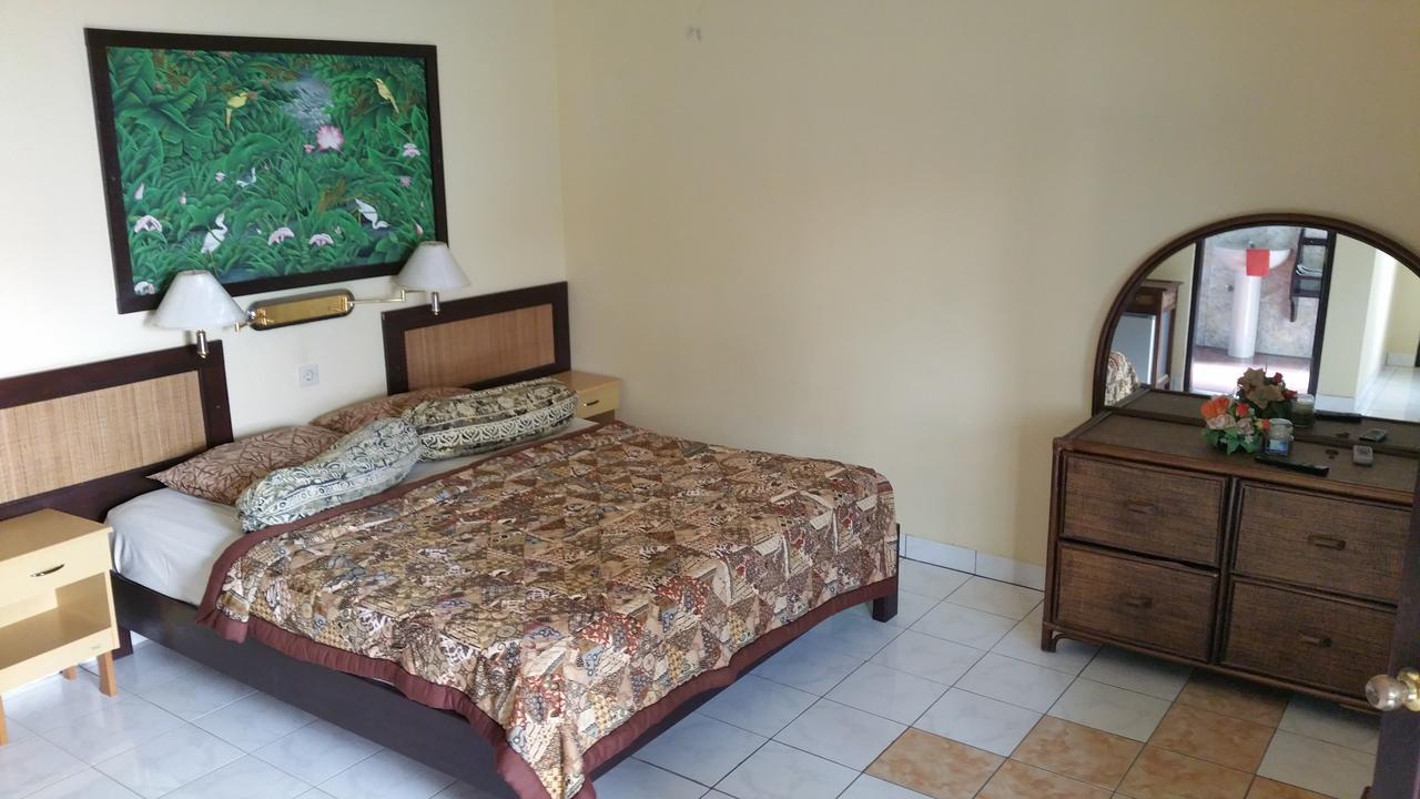 Ayu Taman Sari Hotel Candi Dasa  Luaran gambar
