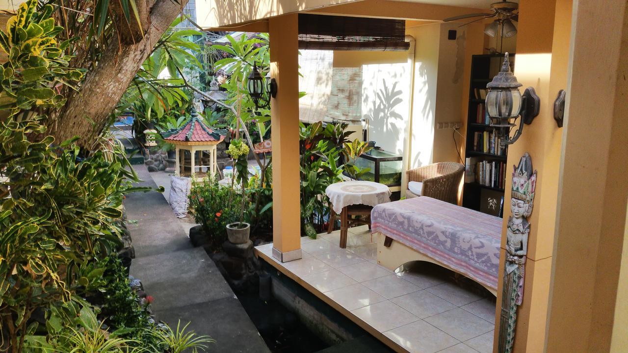 Ayu Taman Sari Hotel Candi Dasa  Luaran gambar